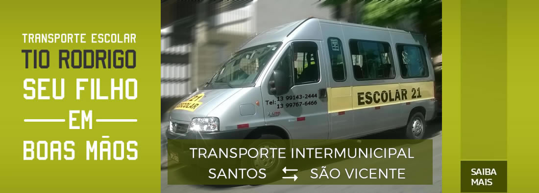Transporte Escolar